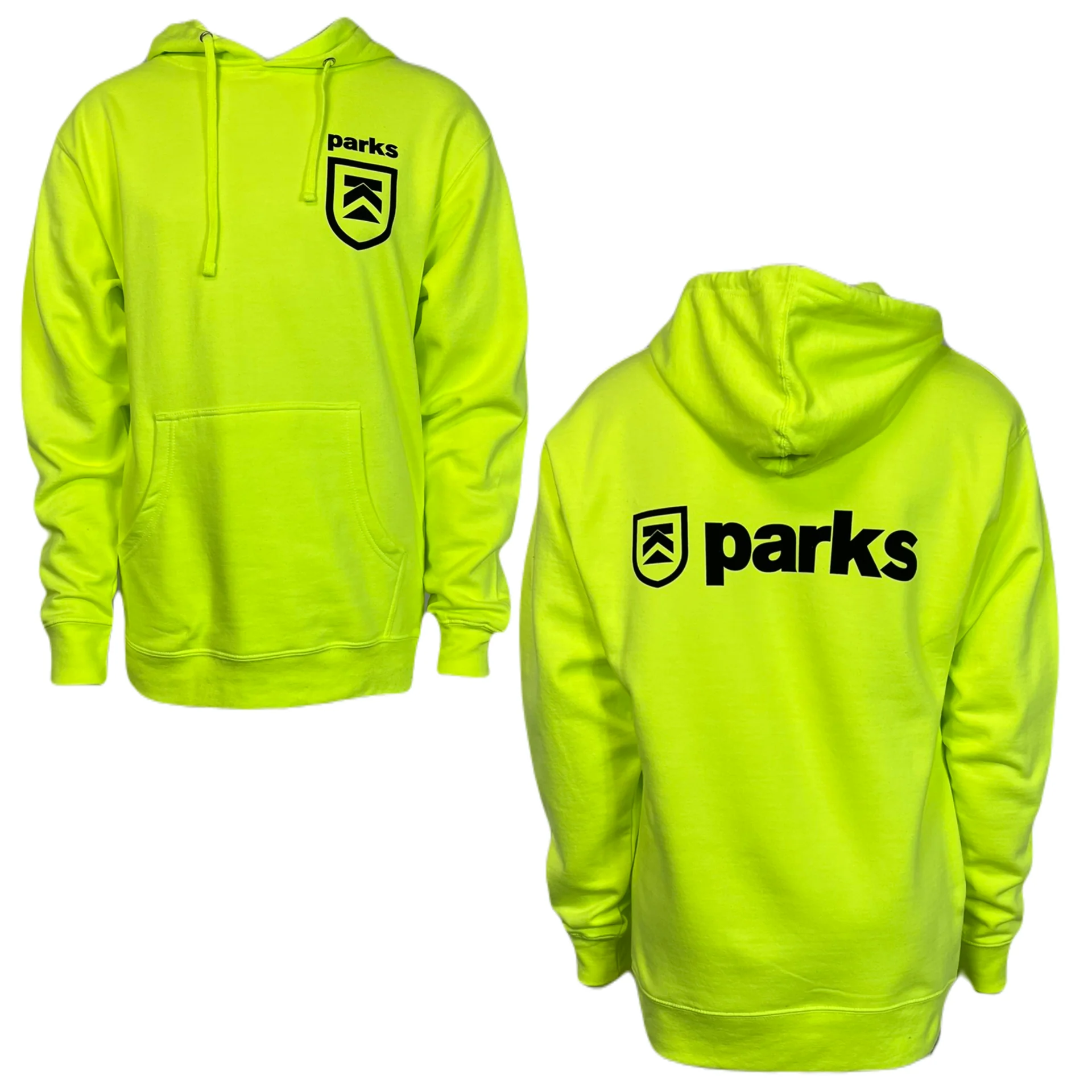 Killington Parks Midweight Hoody - Image 4