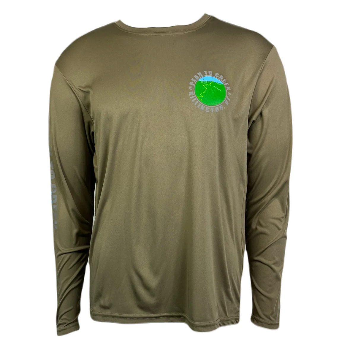 Killington Peak to Creek Longsleeve Tech Tee - Image 3