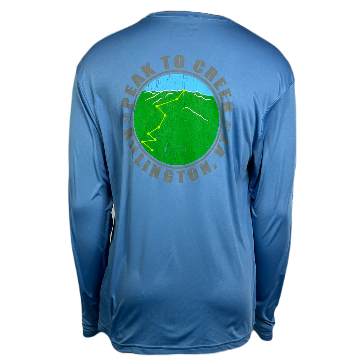 Killington Peak to Creek Longsleeve Tech Tee - Image 7
