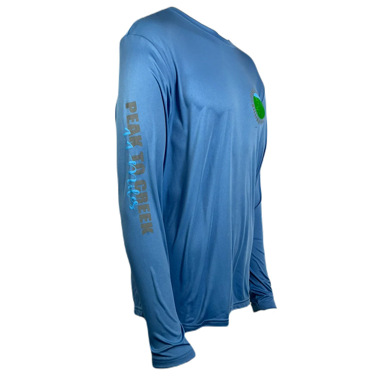 Killington Peak to Creek Longsleeve Tech Tee - Image 8