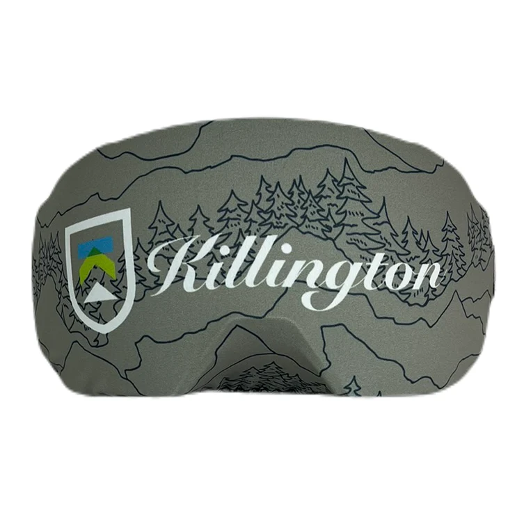 Killington & Pico Logo Goggle Covers - Image 5