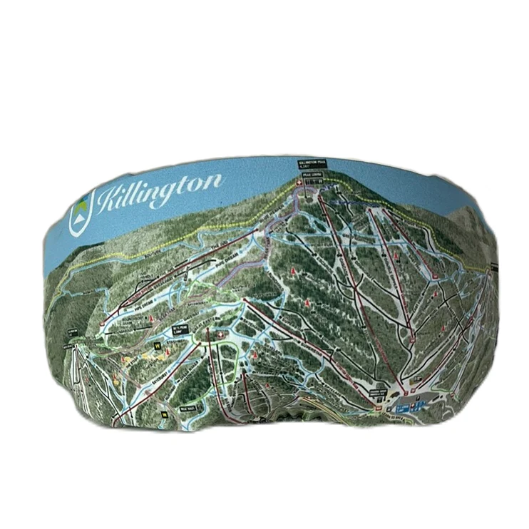 Killington & Pico Logo Goggle Covers - Image 7