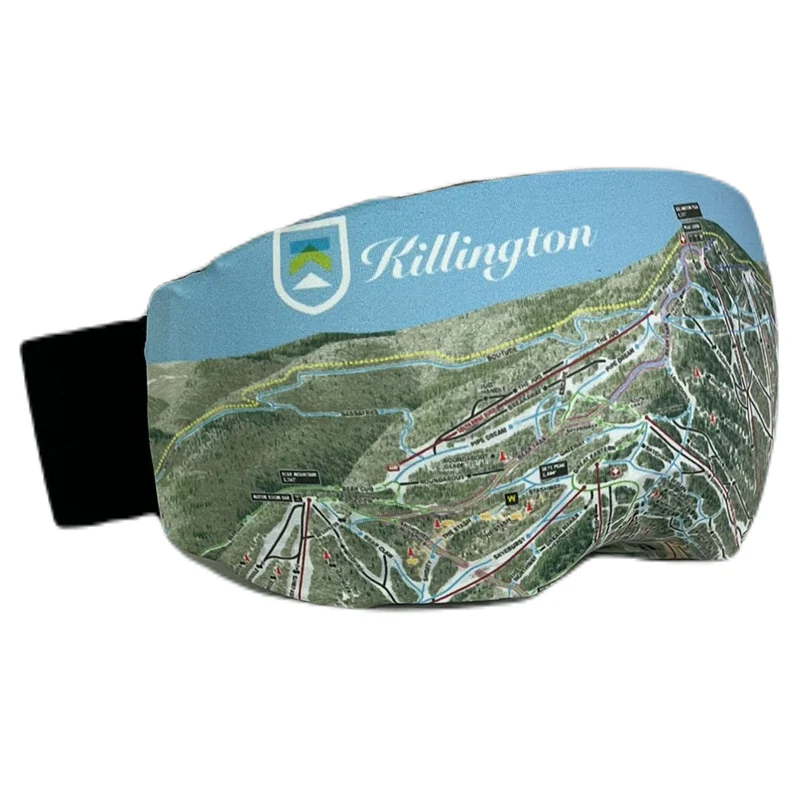 Killington & Pico Logo Goggle Covers - Image 8