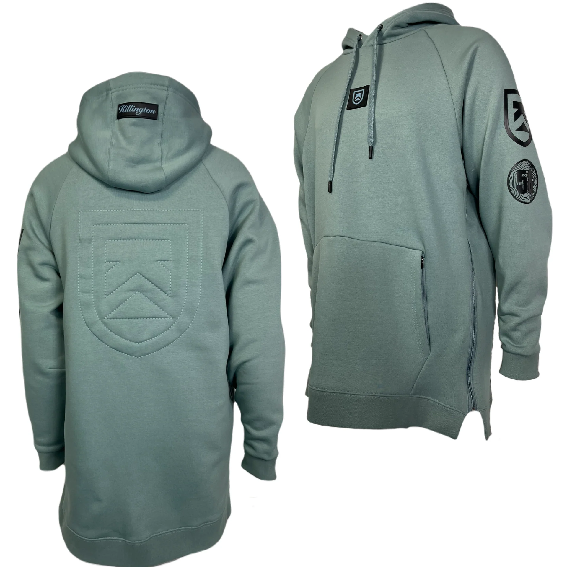 Killington Shield Rider's Hoodie