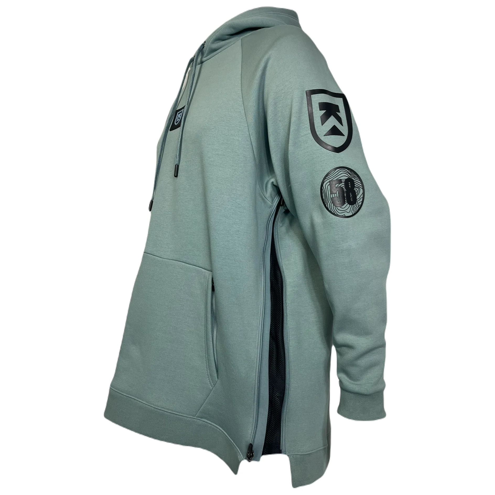 Killington Shield Rider's Hoodie - Image 2