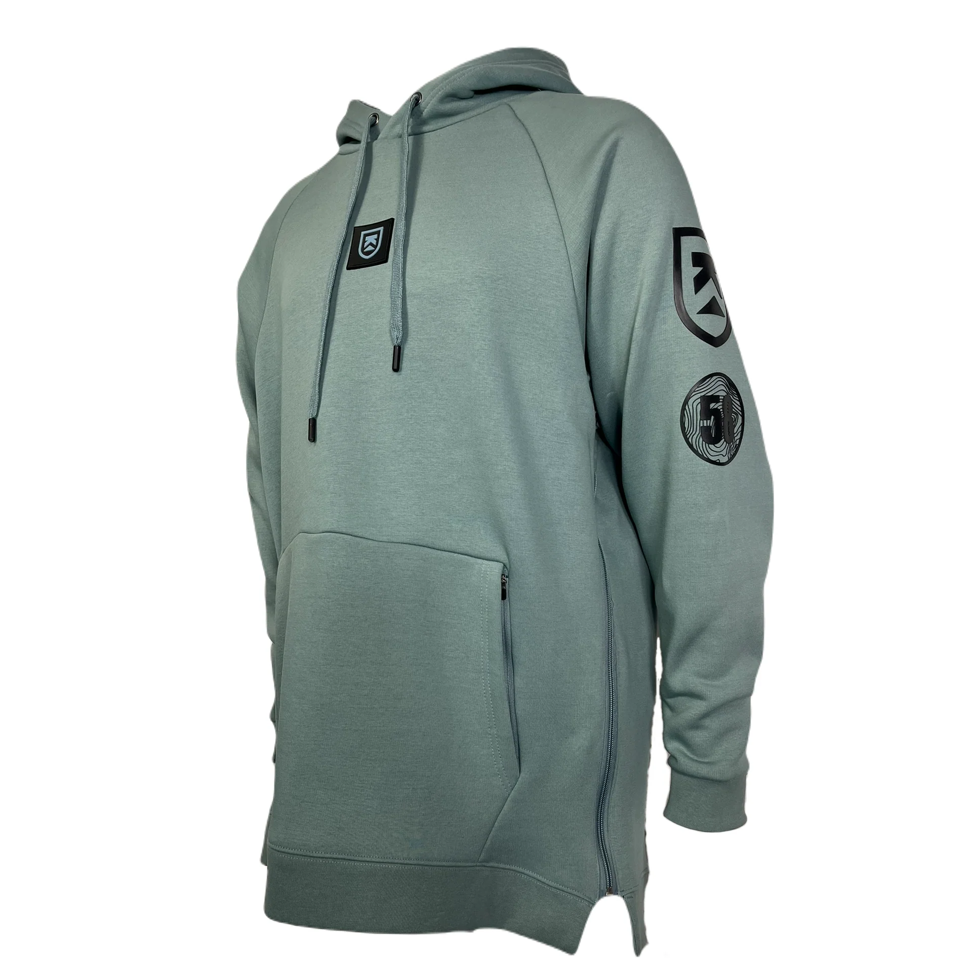 Killington Shield Rider's Hoodie - Image 3