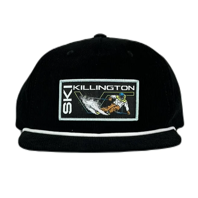 Killington Ski Killington Corduroy Cap