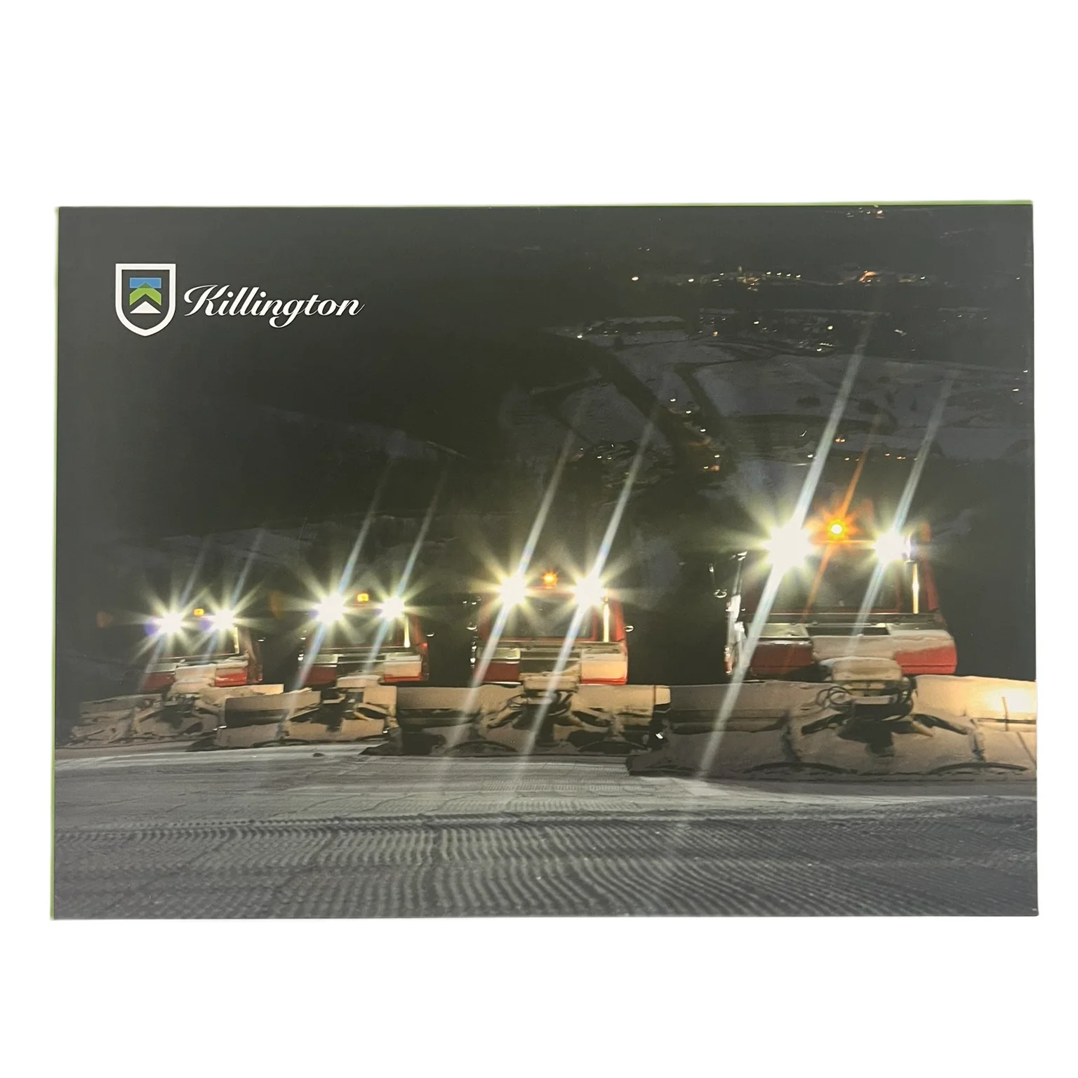 Killington Snowcat Double Sided 500 Piece Puzzle - Image 4