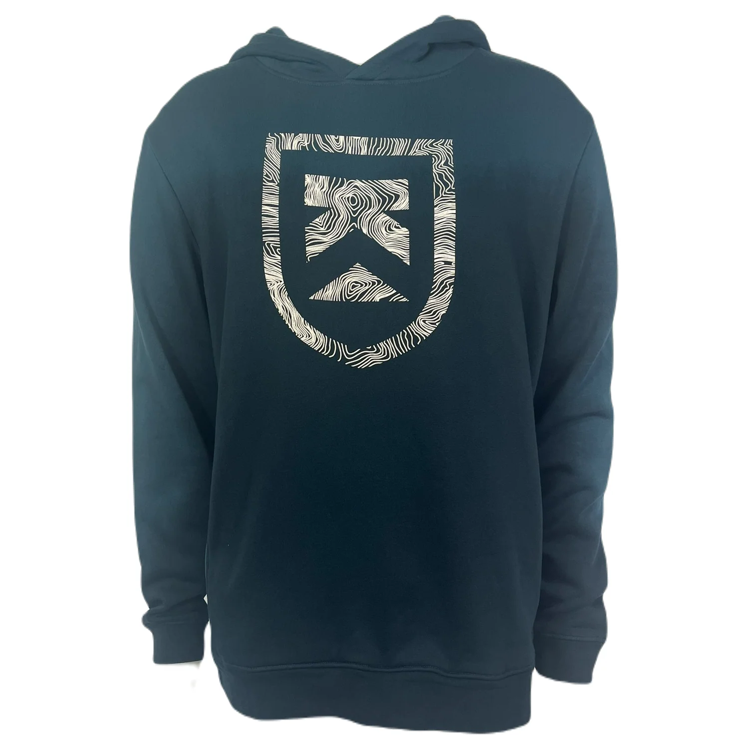 Killington Topography Shield Clean Hoodie