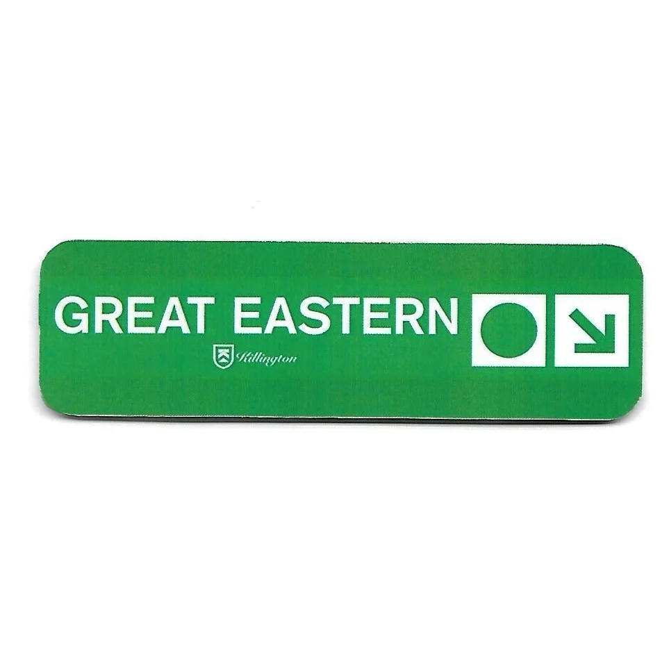 Killington Trail Map Magnets - Image 7