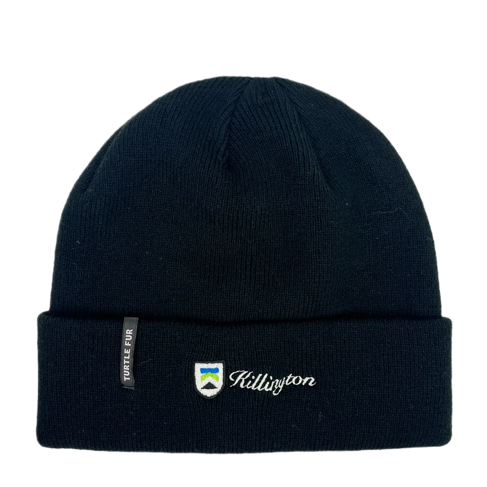 Killington Turtle Fur Explorer Classic Knit Cuffed Watch Cap Beanie - Image 2