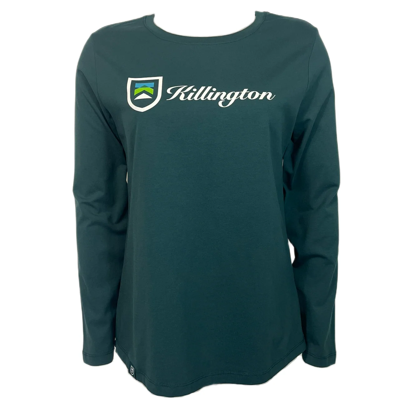 Killington Women's Core Logo Long Sleeve Tee - Image 2