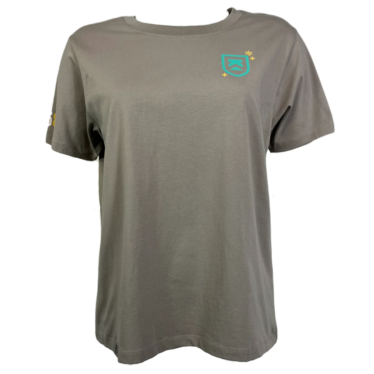 Killington Womens Hippie Wordmark Short Sleeve Tee - Image 4
