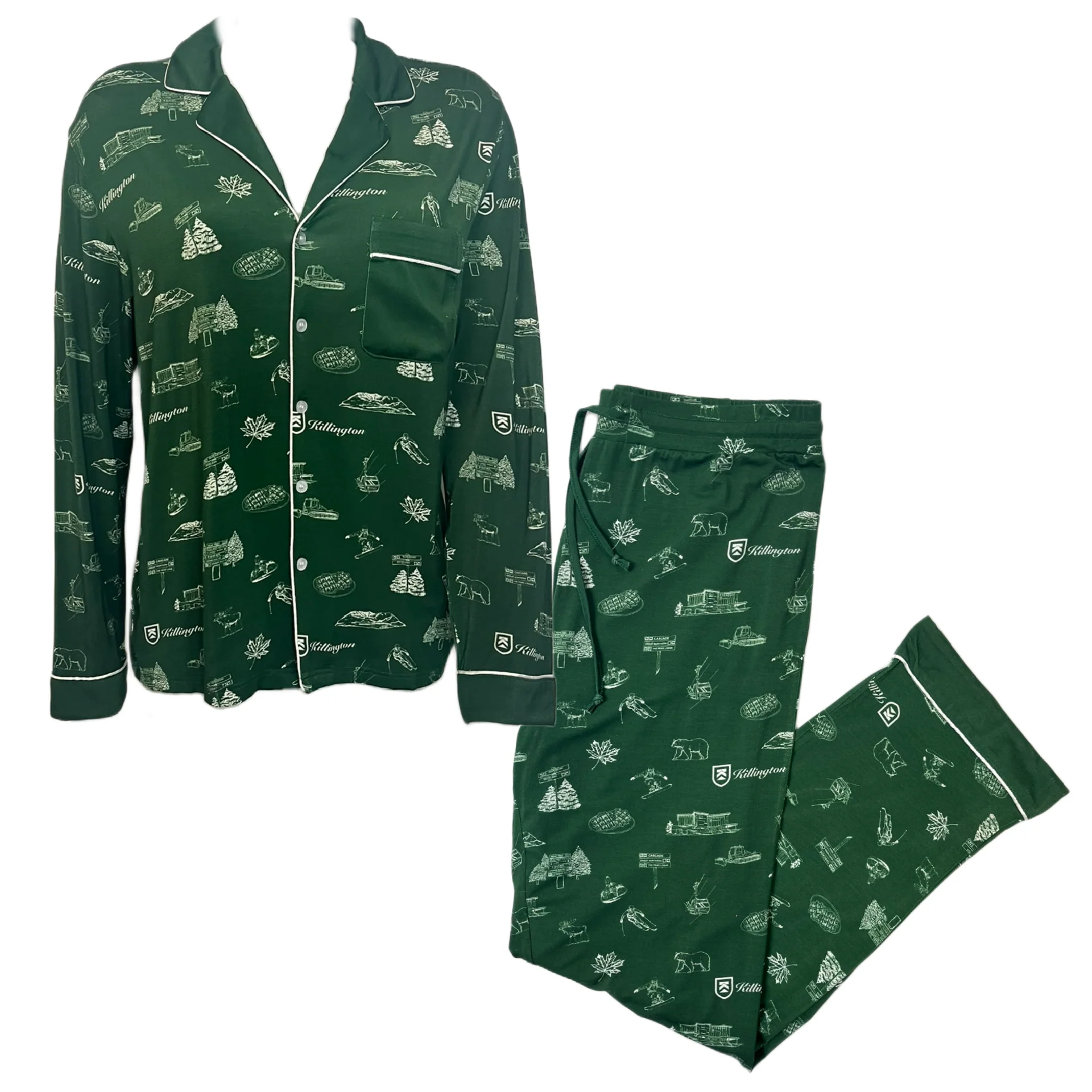 Killington Women's PJ Set
