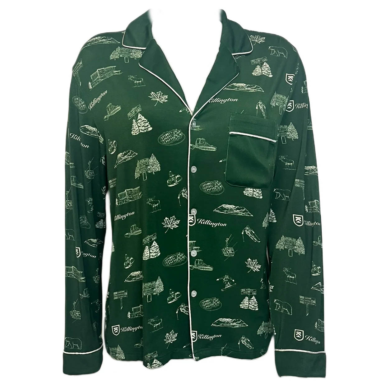 Killington Women's PJ Set - Image 2