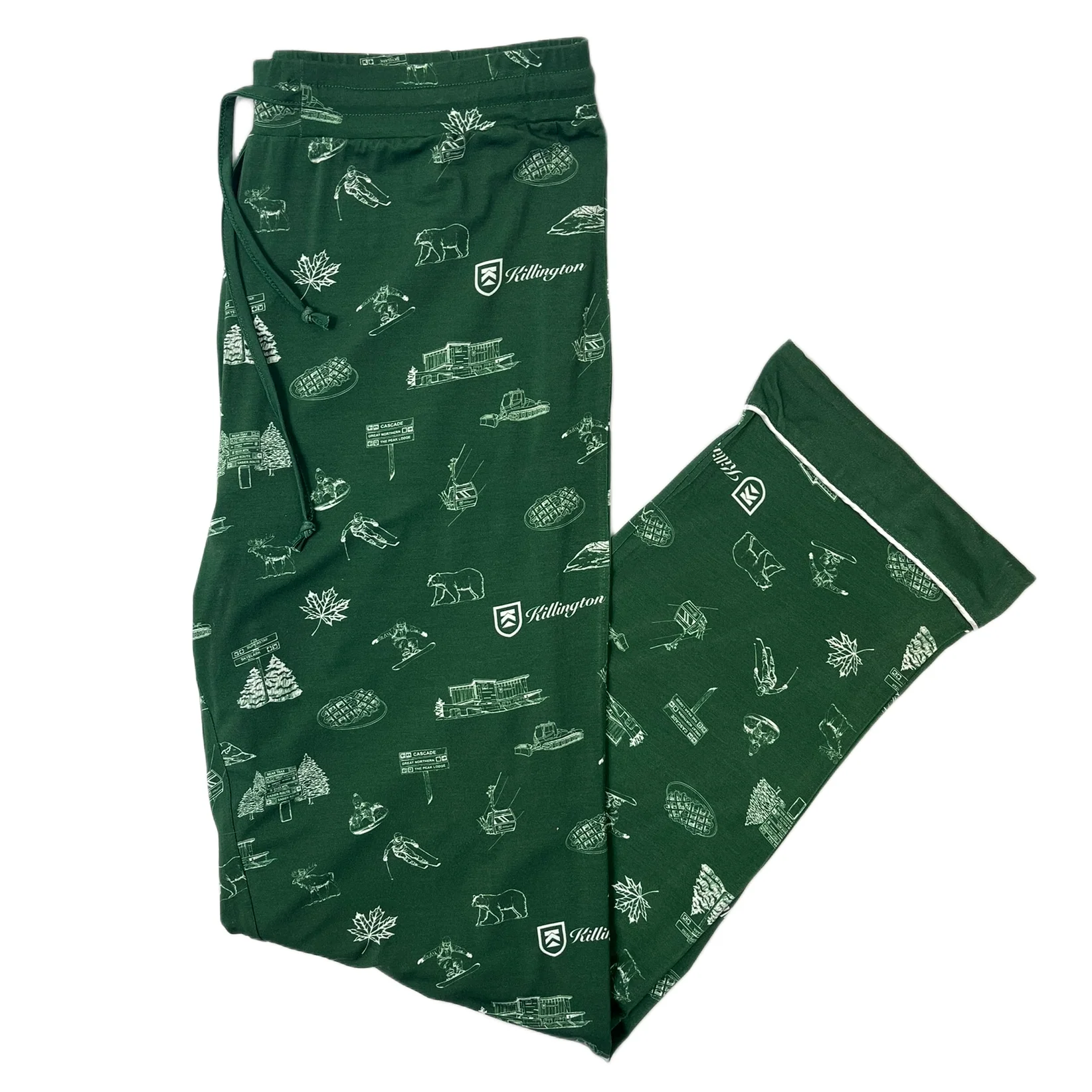 Killington Women's PJ Set - Image 3