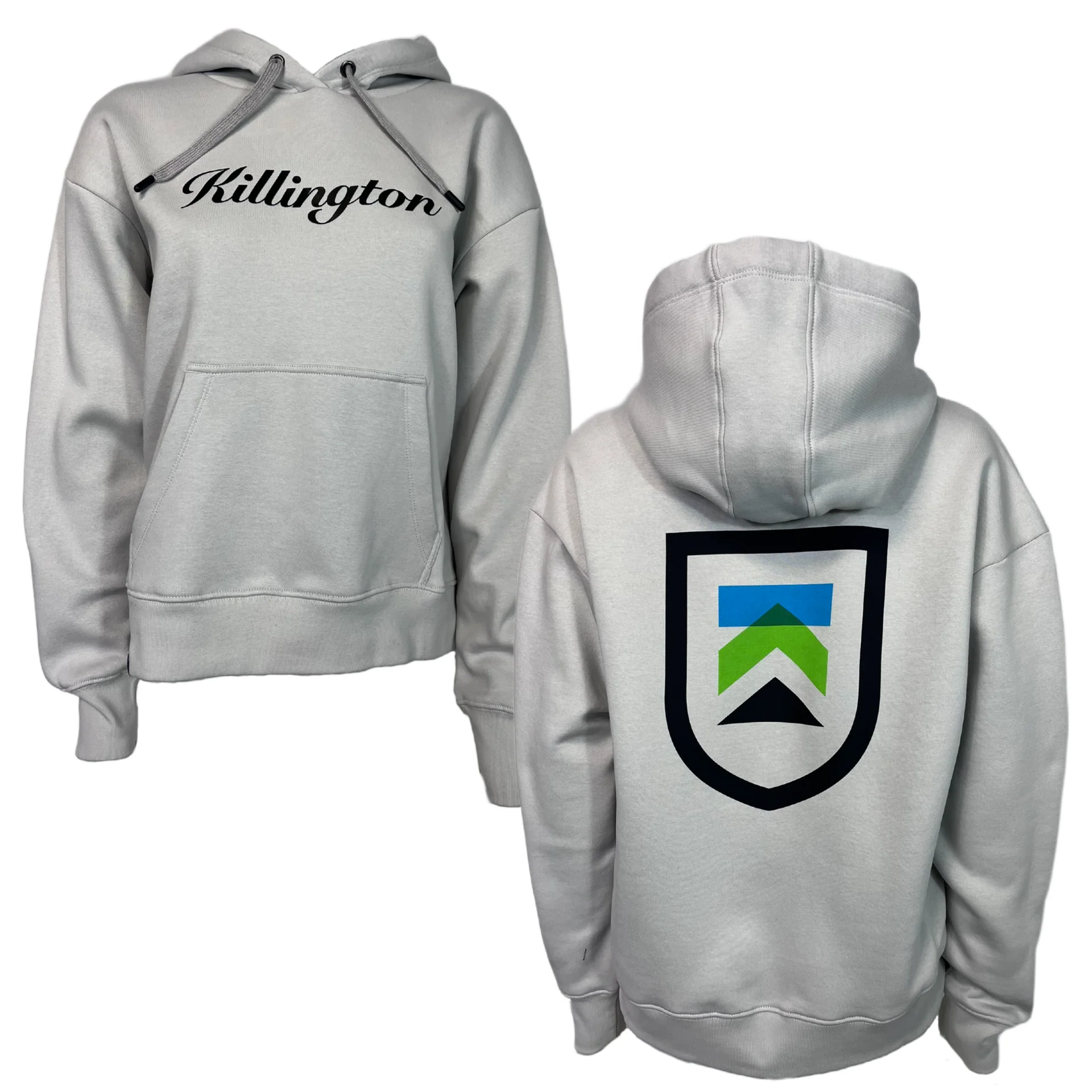 Killington Women's Script Boxy Hoodie