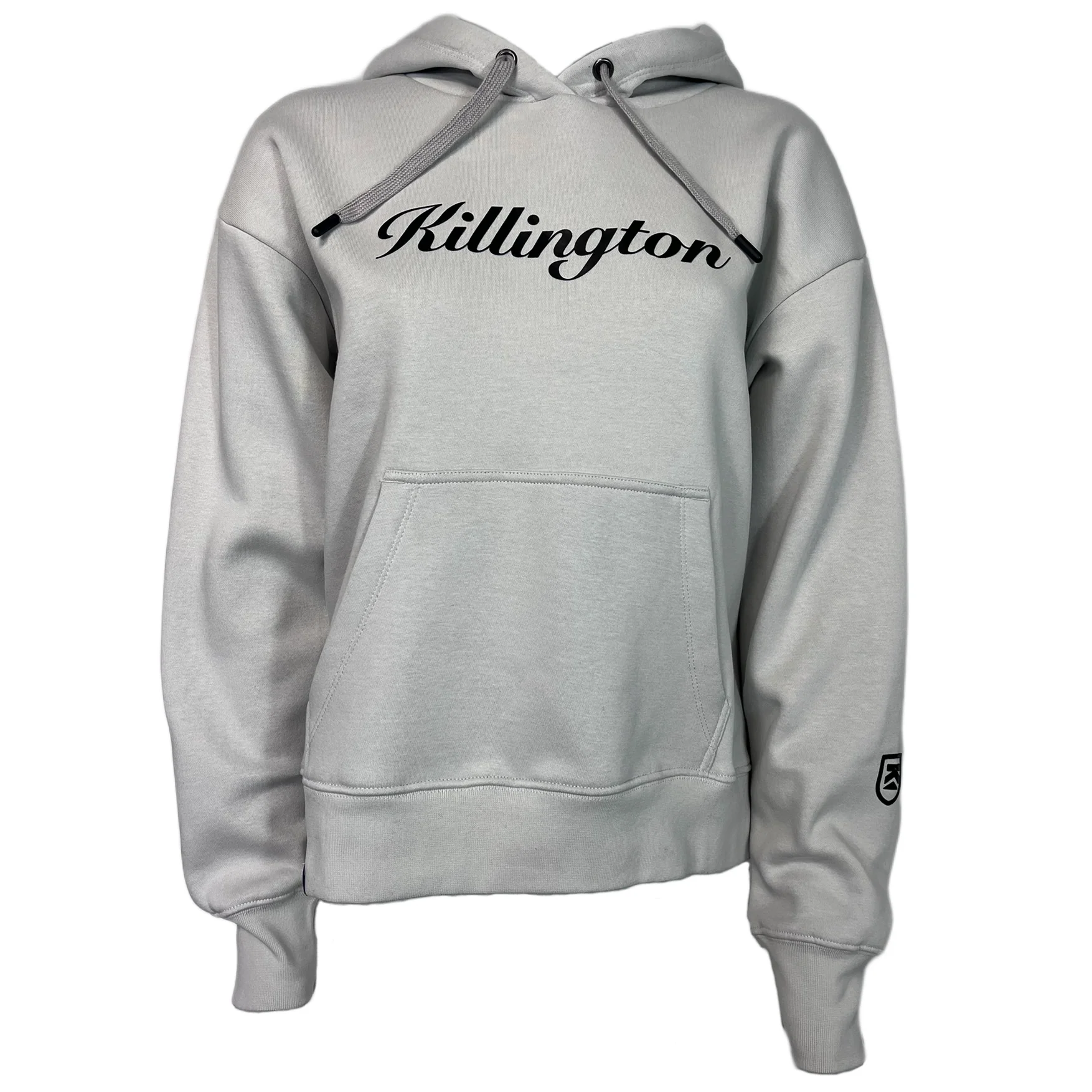 Killington Women's Script Boxy Hoodie - Image 2