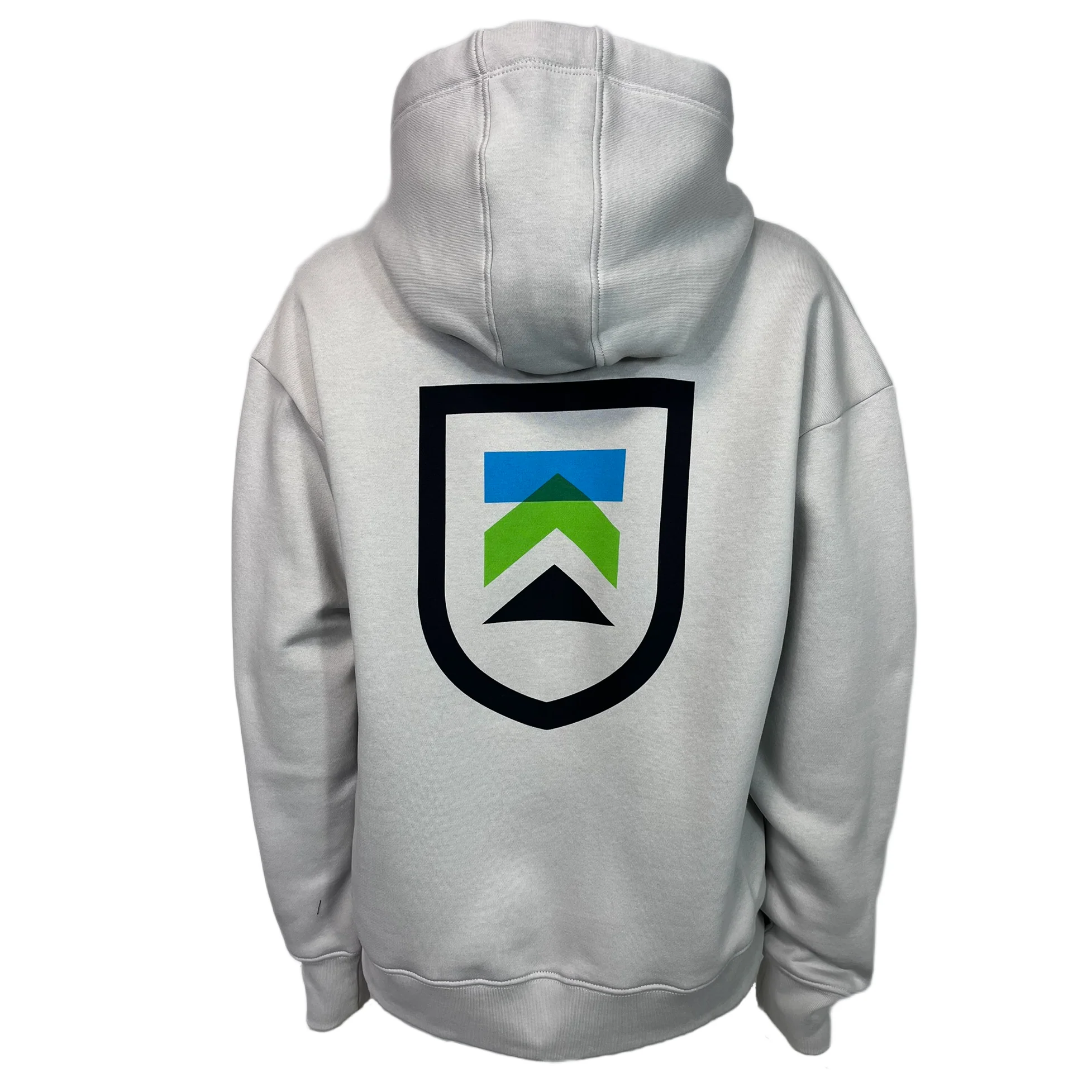 Killington Women's Script Boxy Hoodie - Image 3