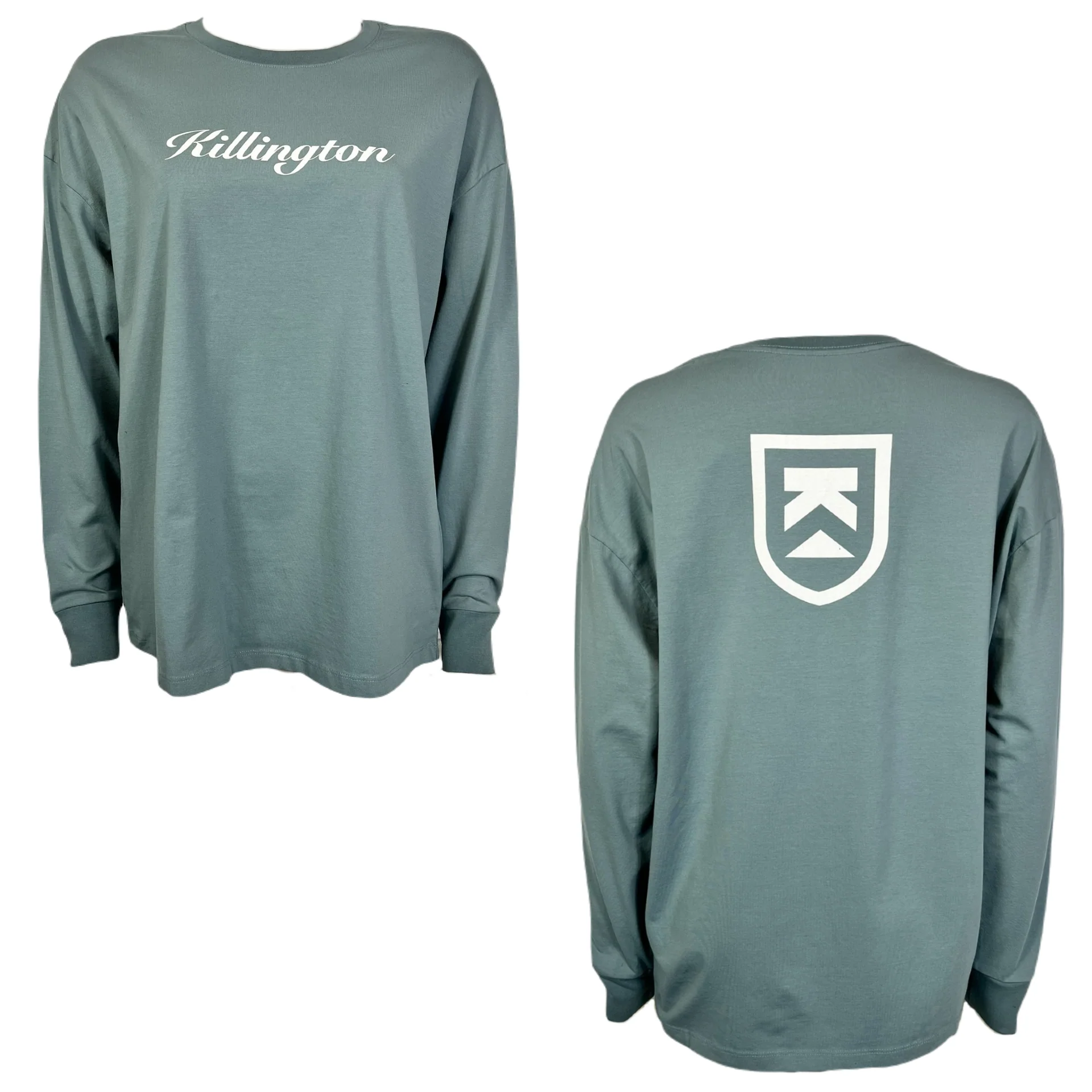 Killington Women's Wordmark Long Sleeve Tee
