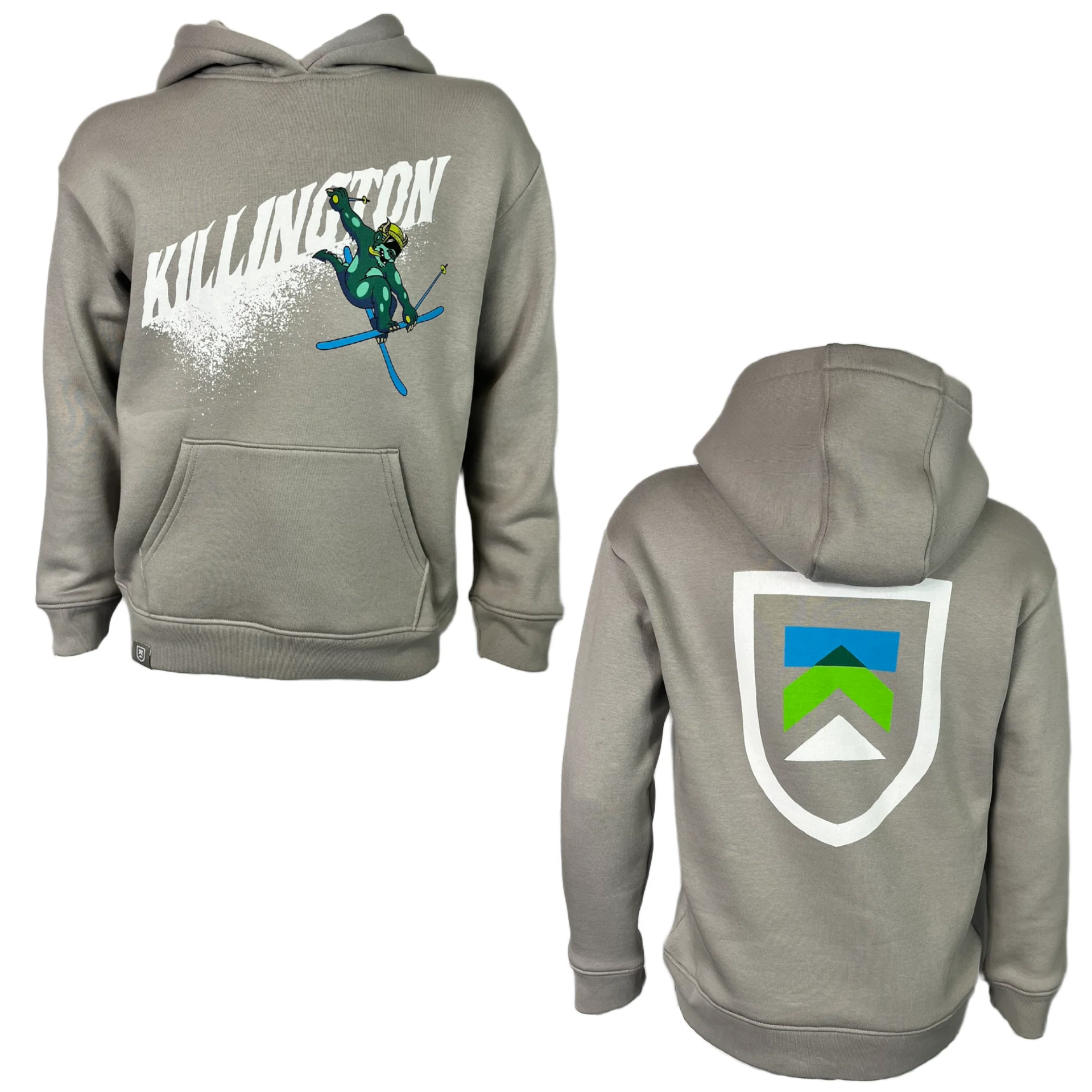 Killington Youth Beast Ski Spray Hoodie