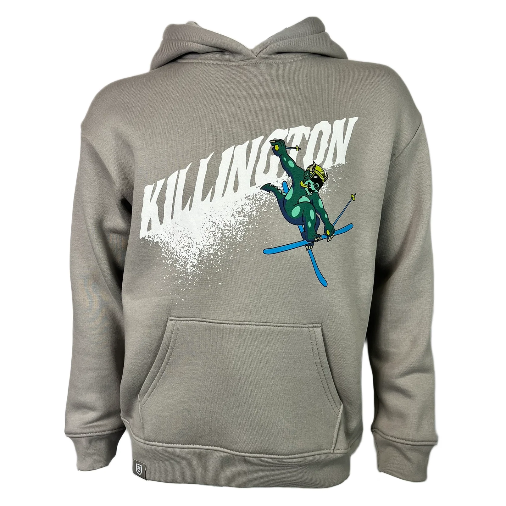 Killington Youth Beast Ski Spray Hoodie - Image 2