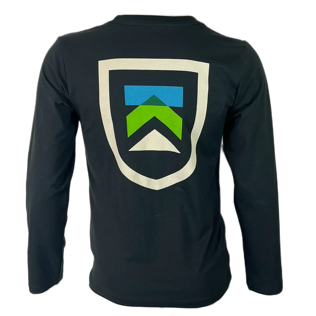 Killington Youth Beast Ski Spray Long Sleeve Tee - Image 3