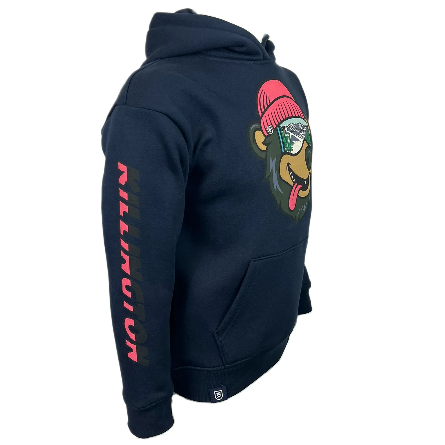 Killington Youth Bumpy Bear Hoodie - Image 2