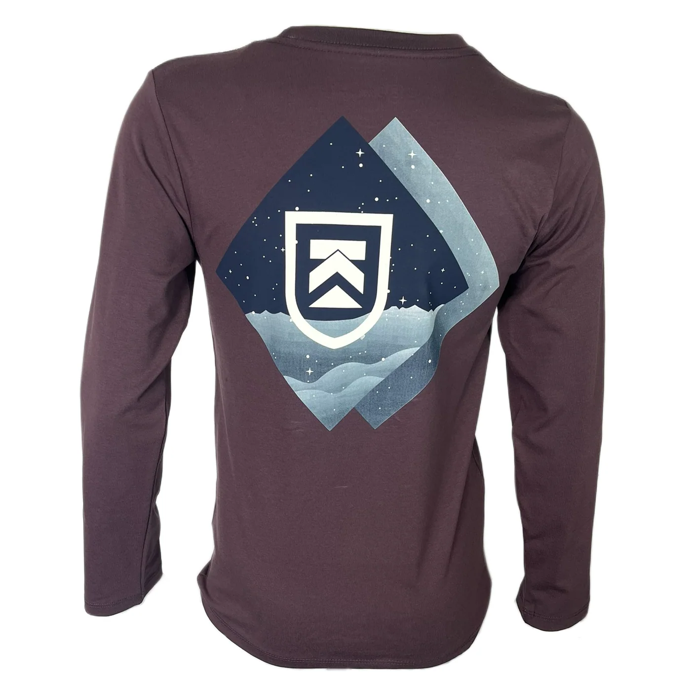 Killington Youth Outer Limits Long Sleeve Tee - Image 3