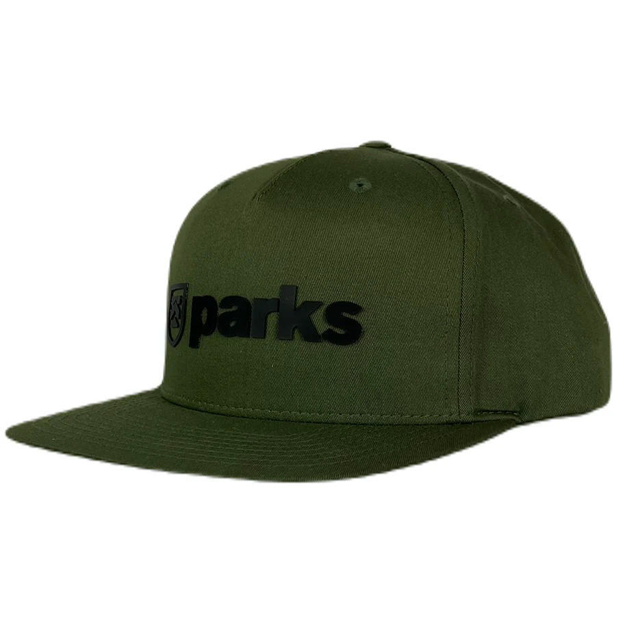 Killington Parks Silicone 255 Hat - Image 3