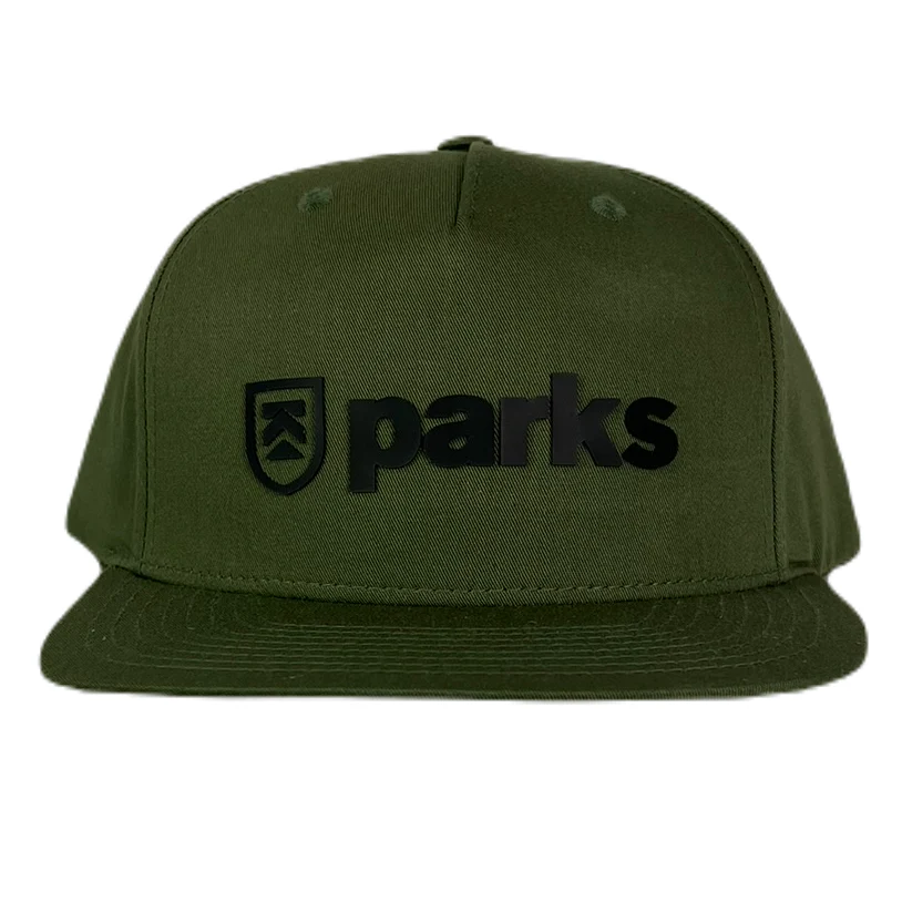Killington Parks Silicone 255 Hat - Image 4