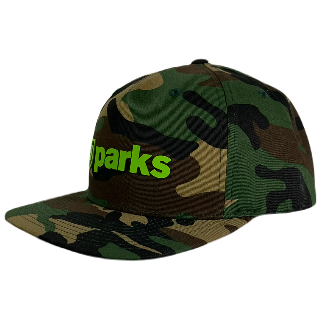 Killington Parks Silicone 255 Hat - Image 5