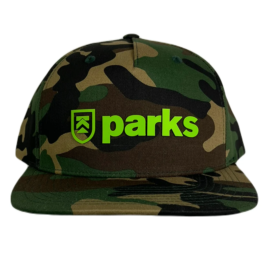 Killington Parks Silicone 255 Hat - Image 6