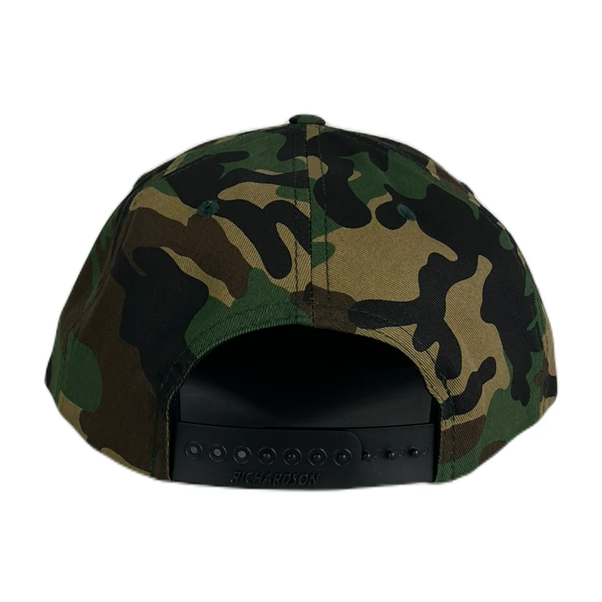 Killington Parks Silicone 255 Hat - Image 7