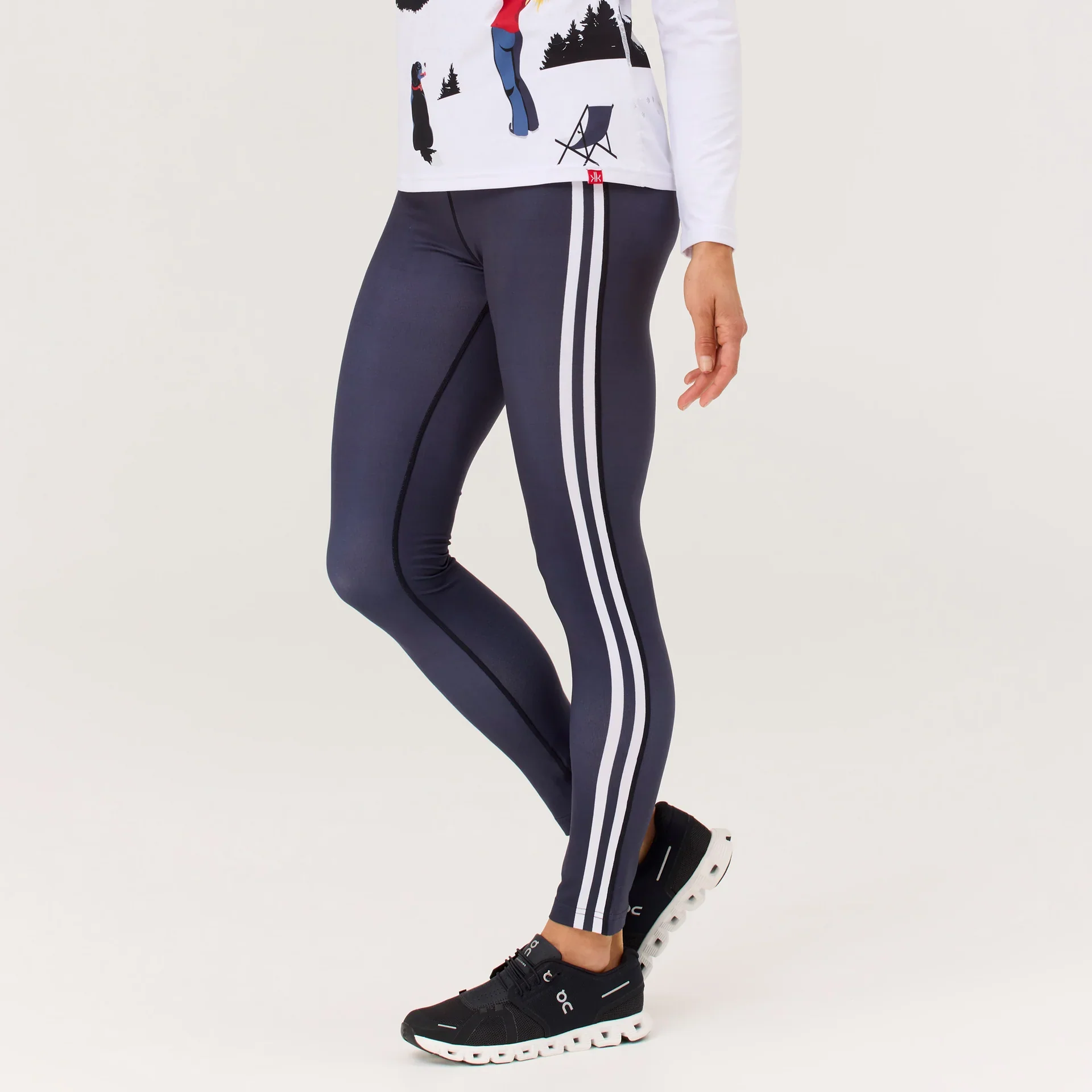 Krimson Klover Women's Legging - Image 4