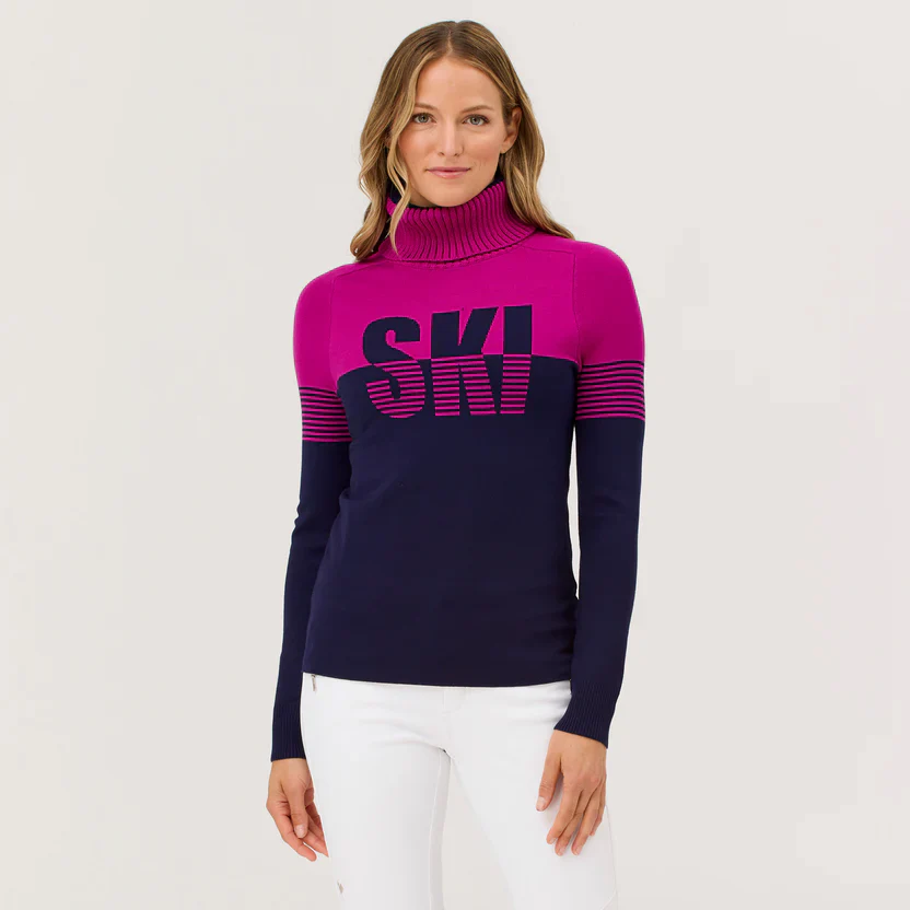 Krimson Klover Women's Slopeside Turtleneck