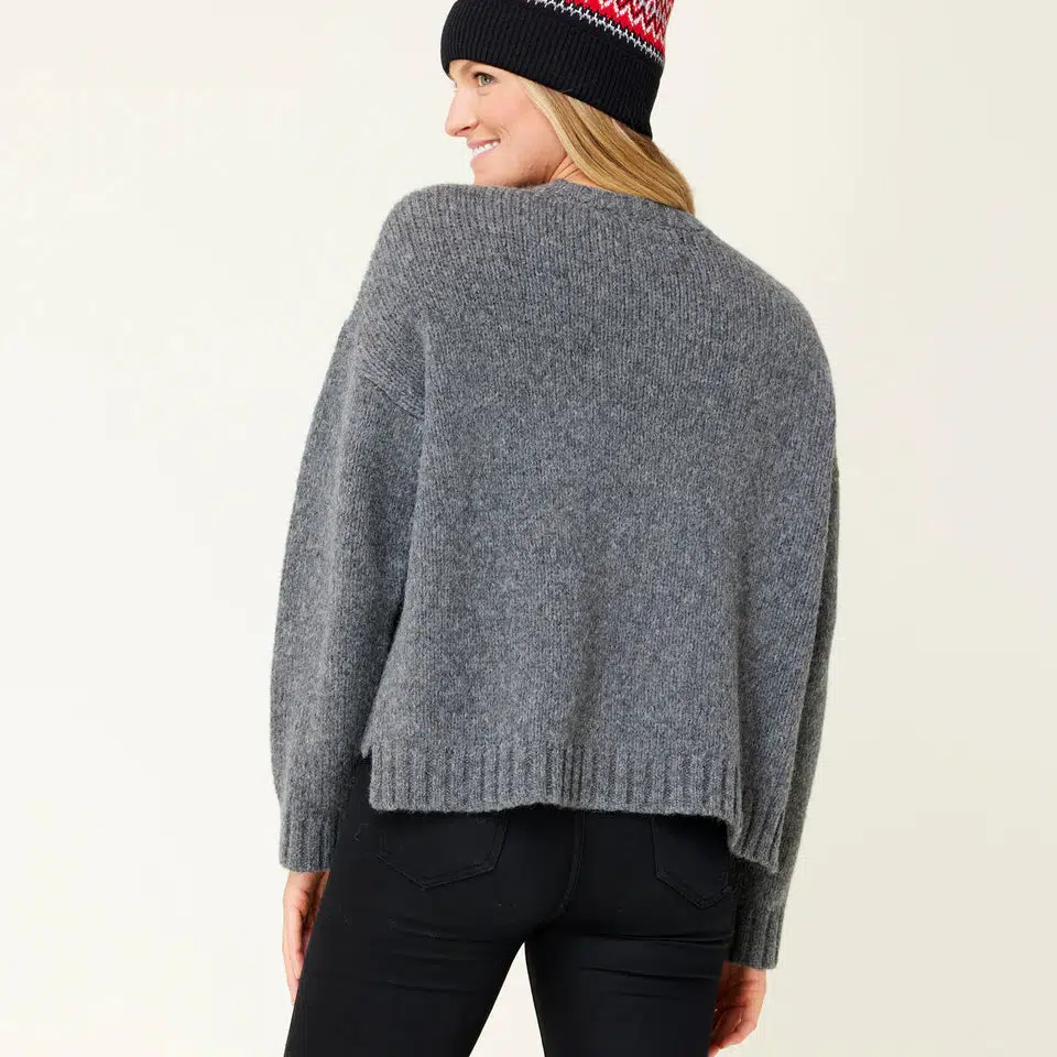 Krimson Klover Women's Alpaca Blend Sweater - Image 3