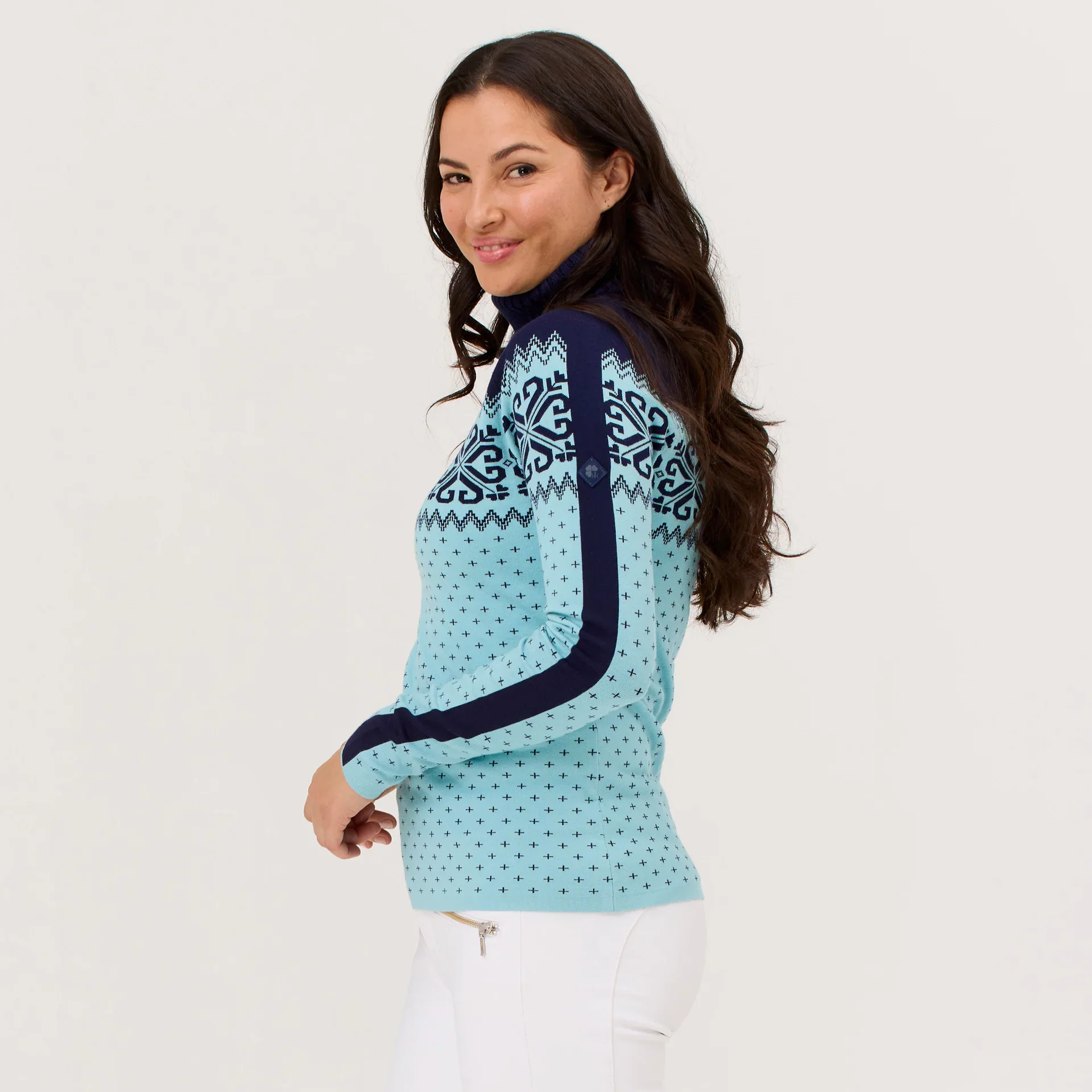 Krimson Klover Women's Sugarbush Turtleneck - Image 5