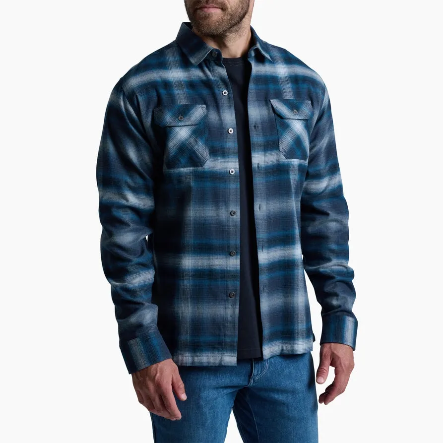 Kuhl Men's Dillingr Flannel LS