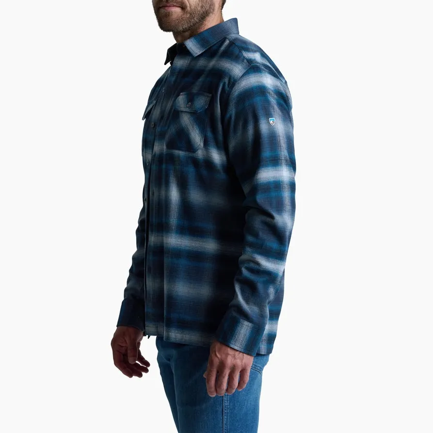 Kuhl Men's Dillingr Flannel LS - Image 2
