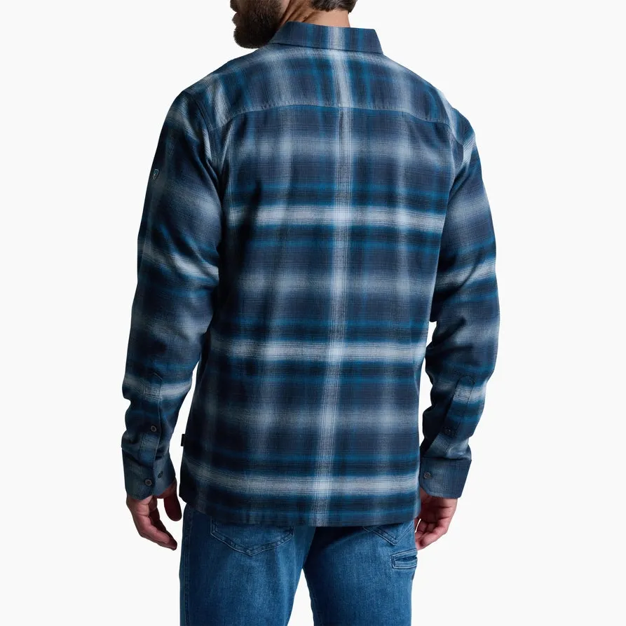 Kuhl Men's Dillingr Flannel LS - Image 3
