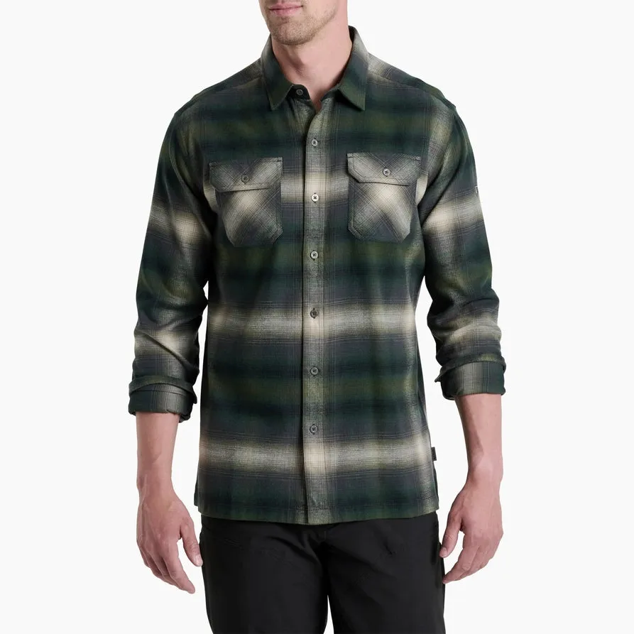 Kuhl Men's Dillingr Flannel LS - Image 4