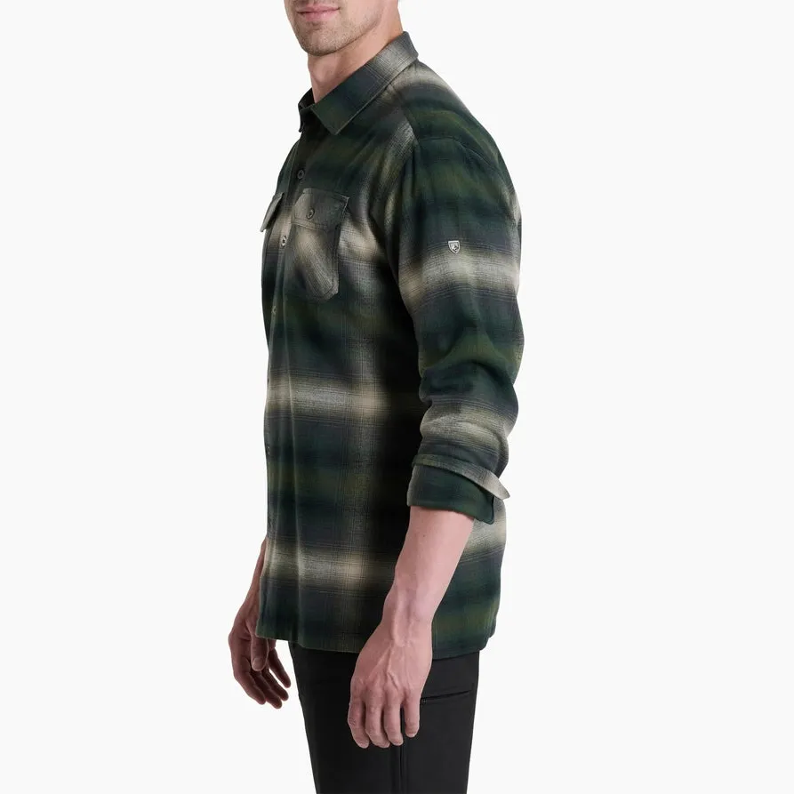 Kuhl Men's Dillingr Flannel LS - Image 5