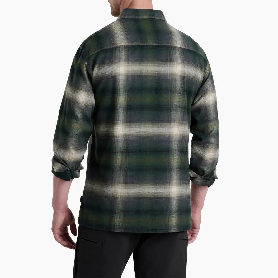 Kuhl Men's Dillingr Flannel LS - Image 6