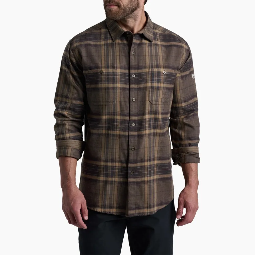 Kuhl Men's Fugitive Flannel