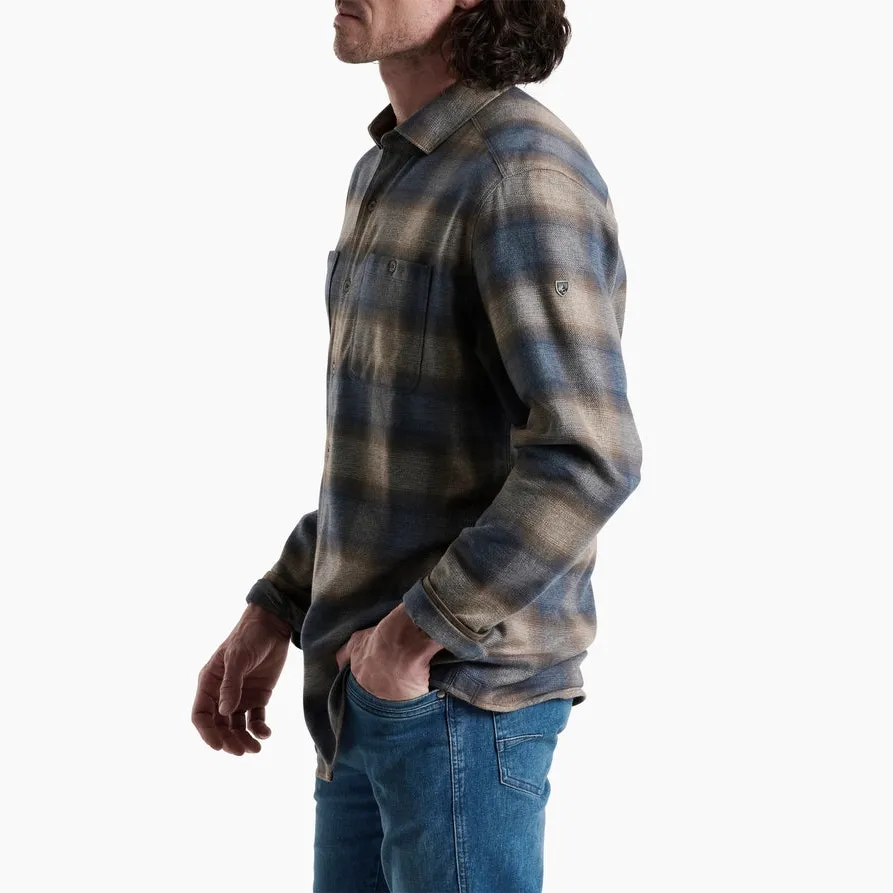 Kuhl Men's Law Flannel - Image 3