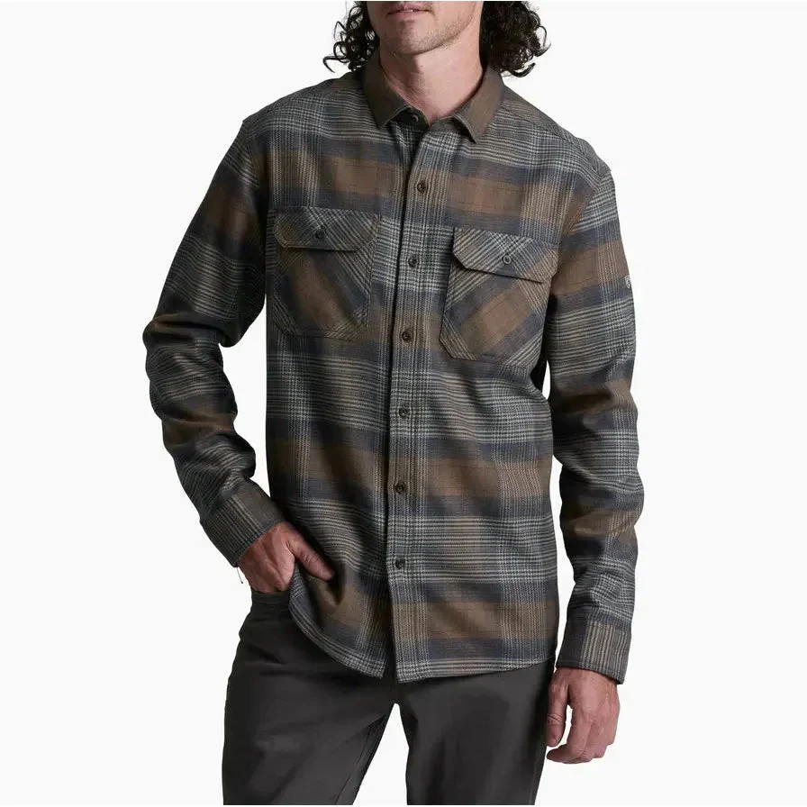 Kuhl Men's Rydr Flannel - Image 4