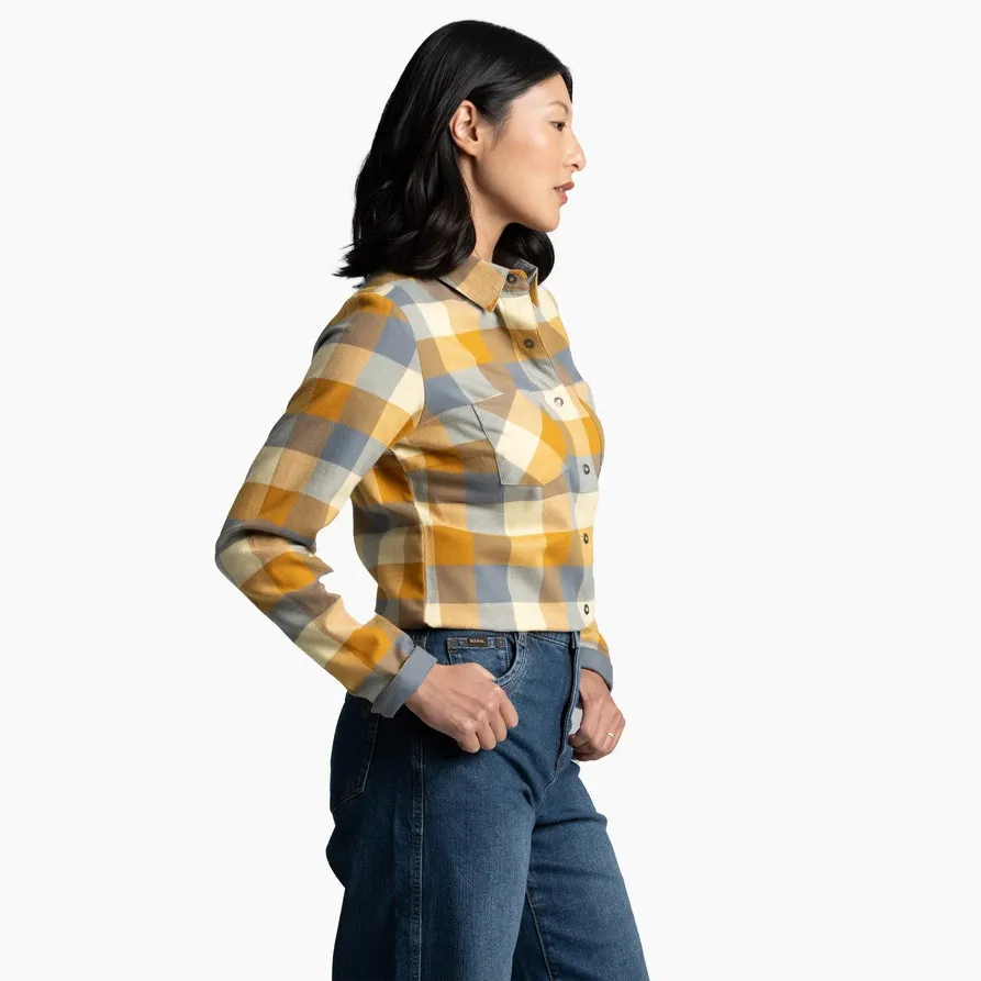Kuhl Women's Darcy Flannel - Image 2
