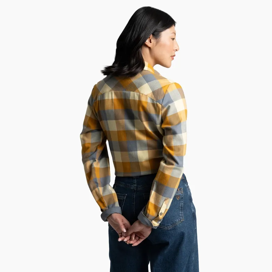 Kuhl Women's Darcy Flannel - Image 3