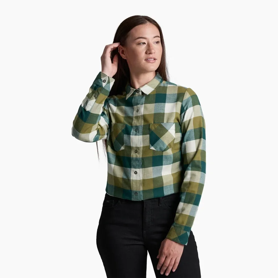 Kuhl Women's Darcy Flannel - Image 4